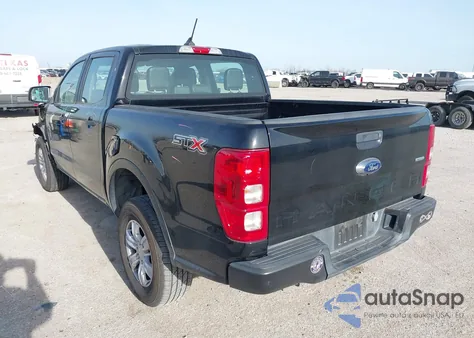 2020 Ford Ranger Xl z USA, uszkodzony, nr VIN 1FTER4EH1LLA08533
